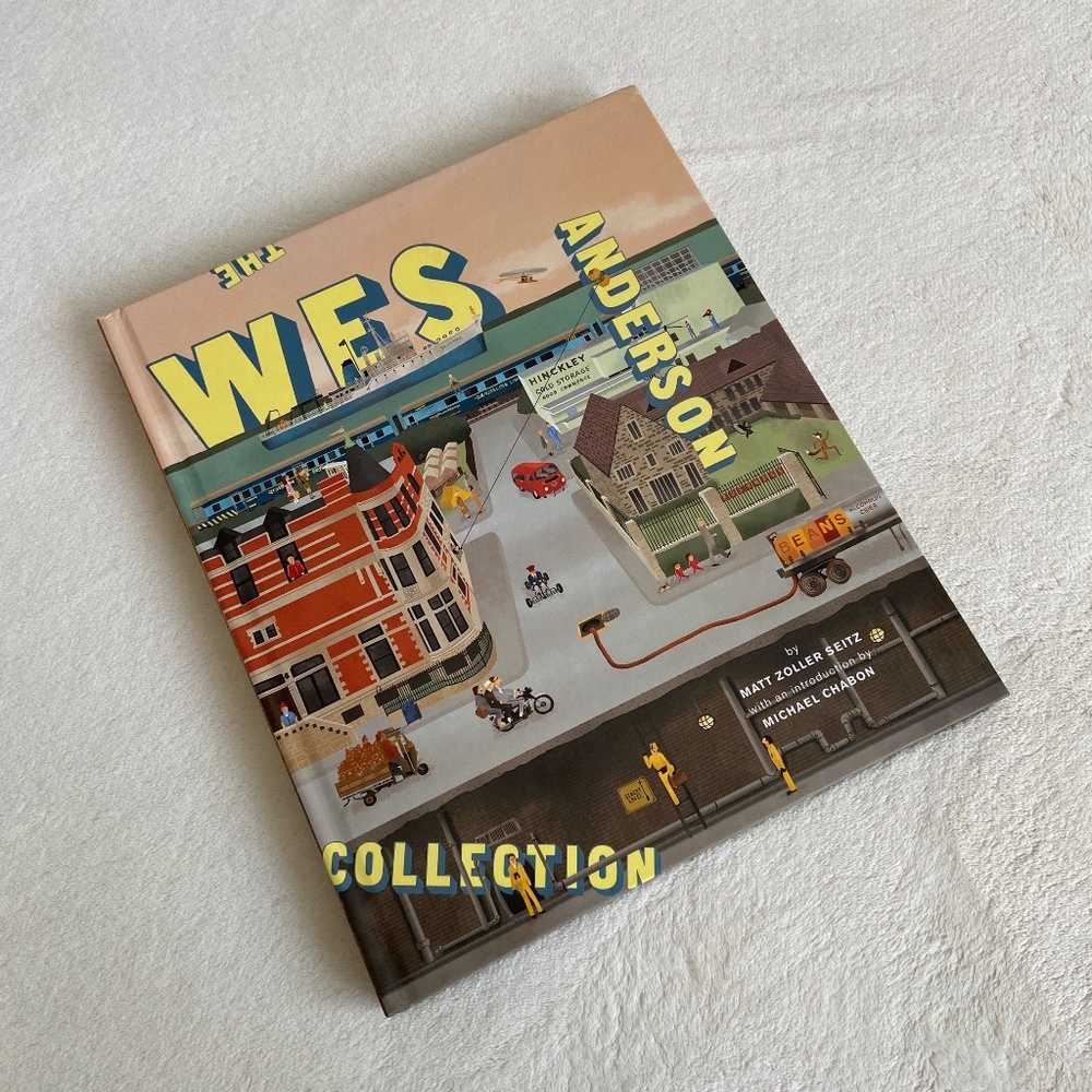 Wes Anderson Collection (Hardcover)